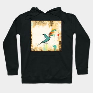 birdland #002 Hoodie